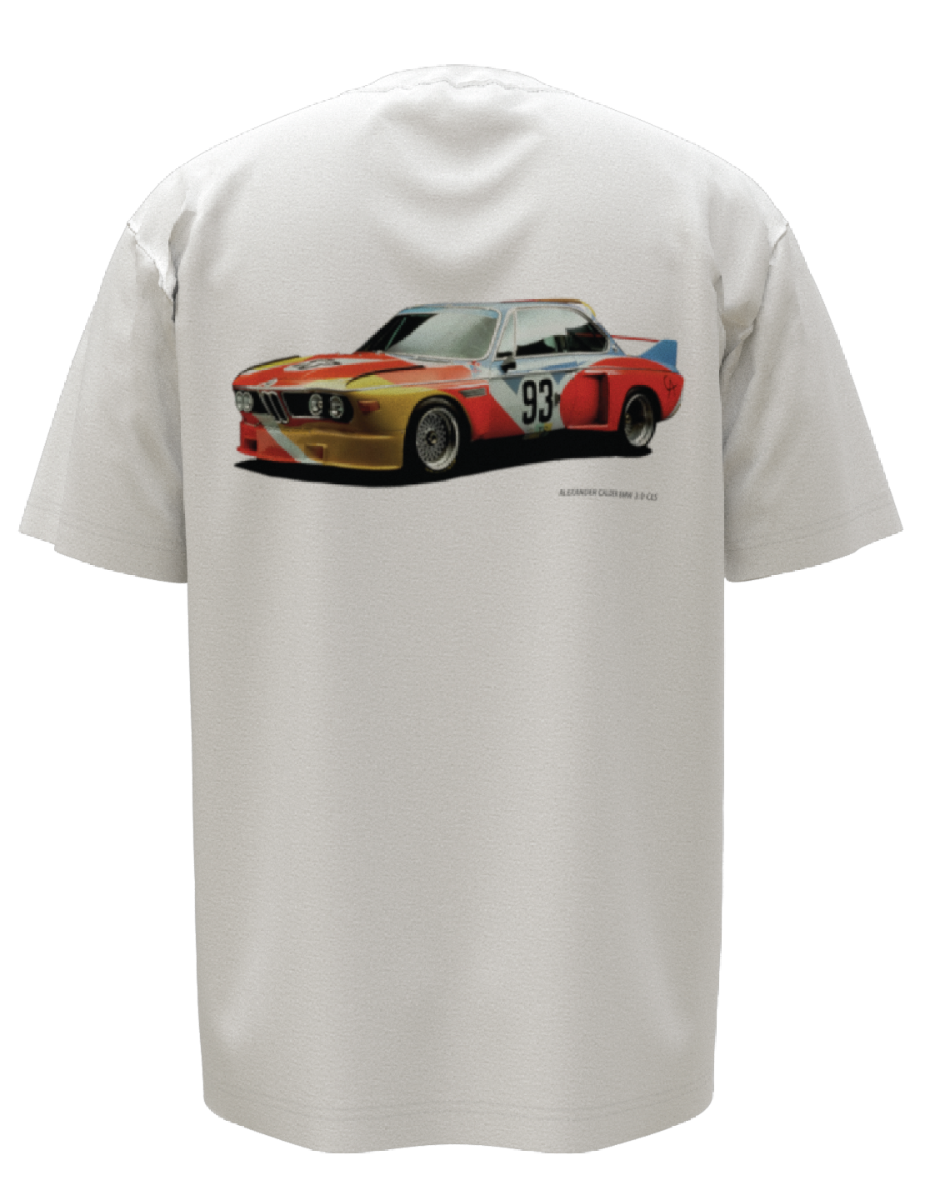МУЖСКАЯ ФУТБОЛКА M MOTORSPORT AC 1TEE              