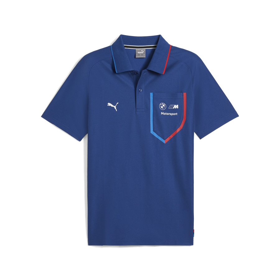МУЖСКАЯ ФУТБОЛКА-ПОЛО BMW MMS