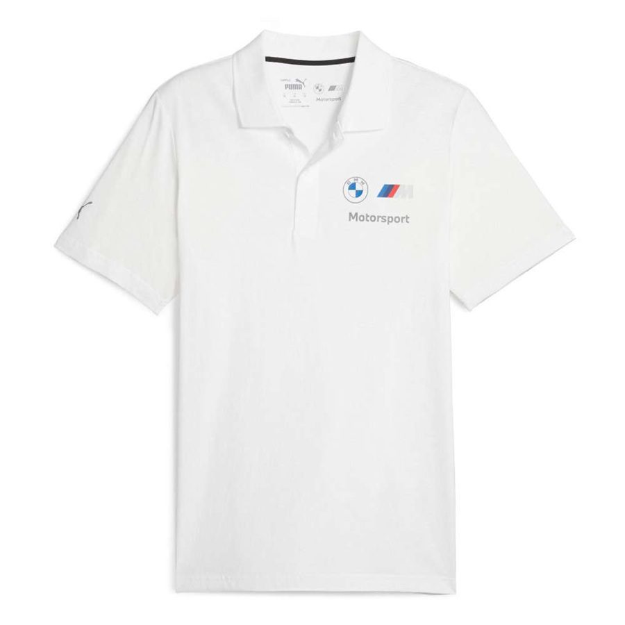 МУЖСКАЯ ФУТБОЛКА-ПОЛО BMW MMS ESS