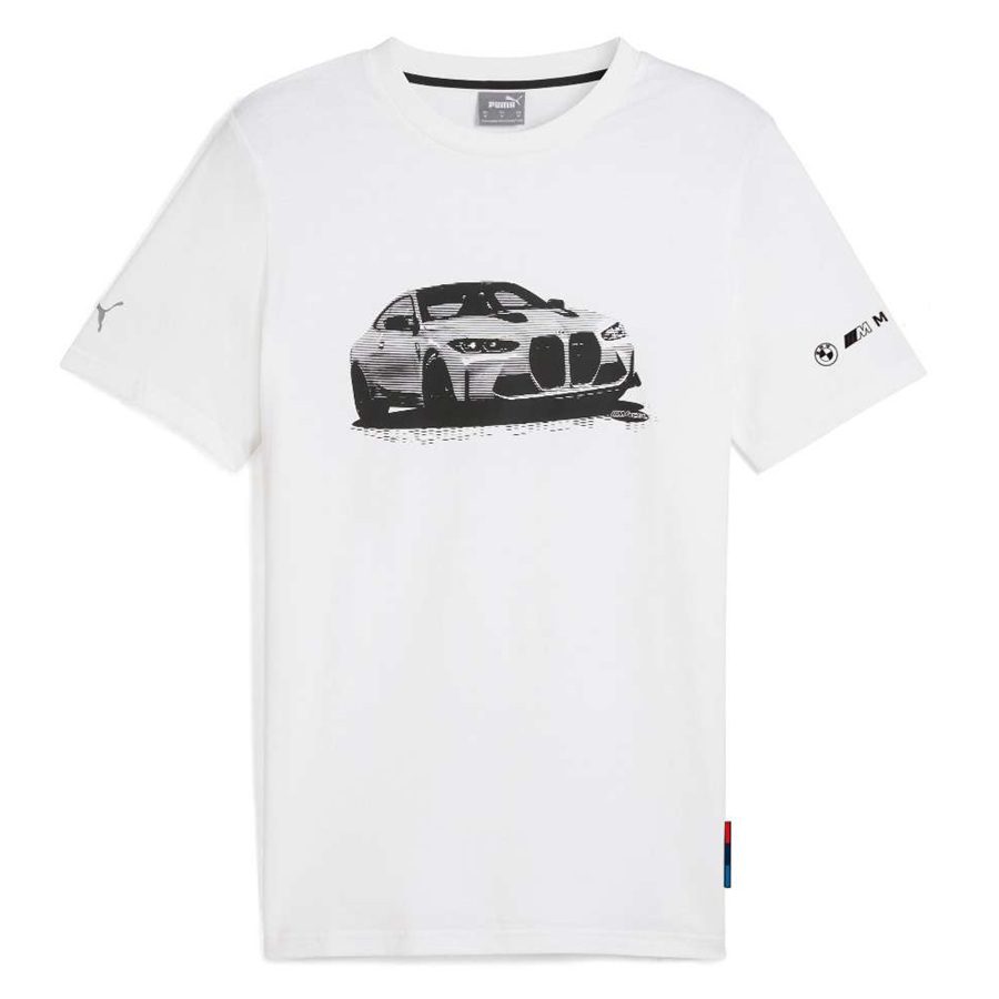 ФУТБОЛКА BMW MMS ESS УНИСЕКС 