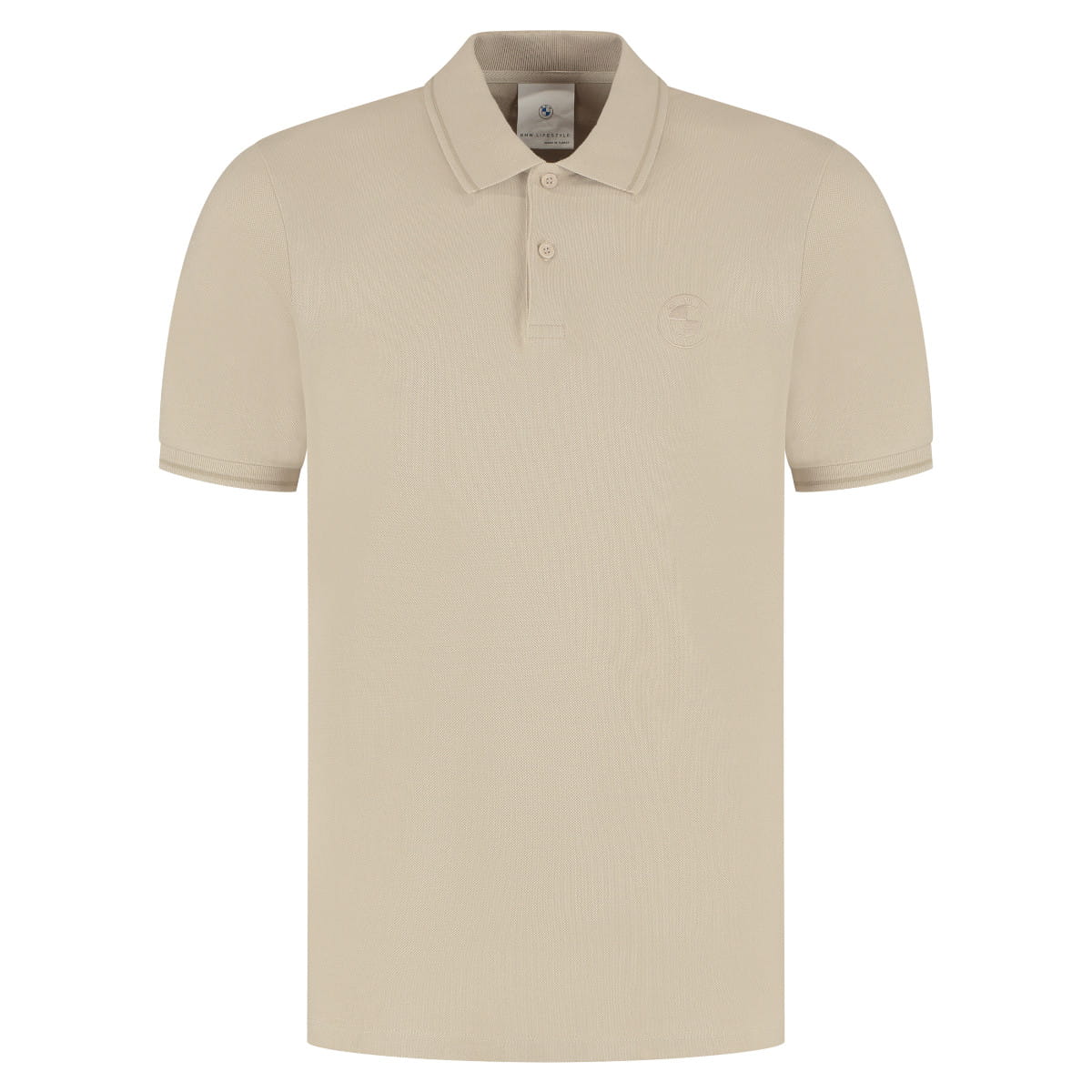 РУБАШКА ПОЛО МУЖСКАЯ BMW