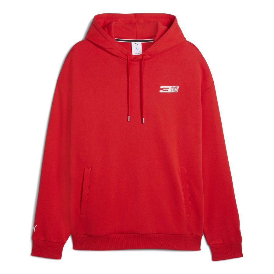 ТОЛСТОВКА С КАПЮШОНОМ BMW УНИСЕКС