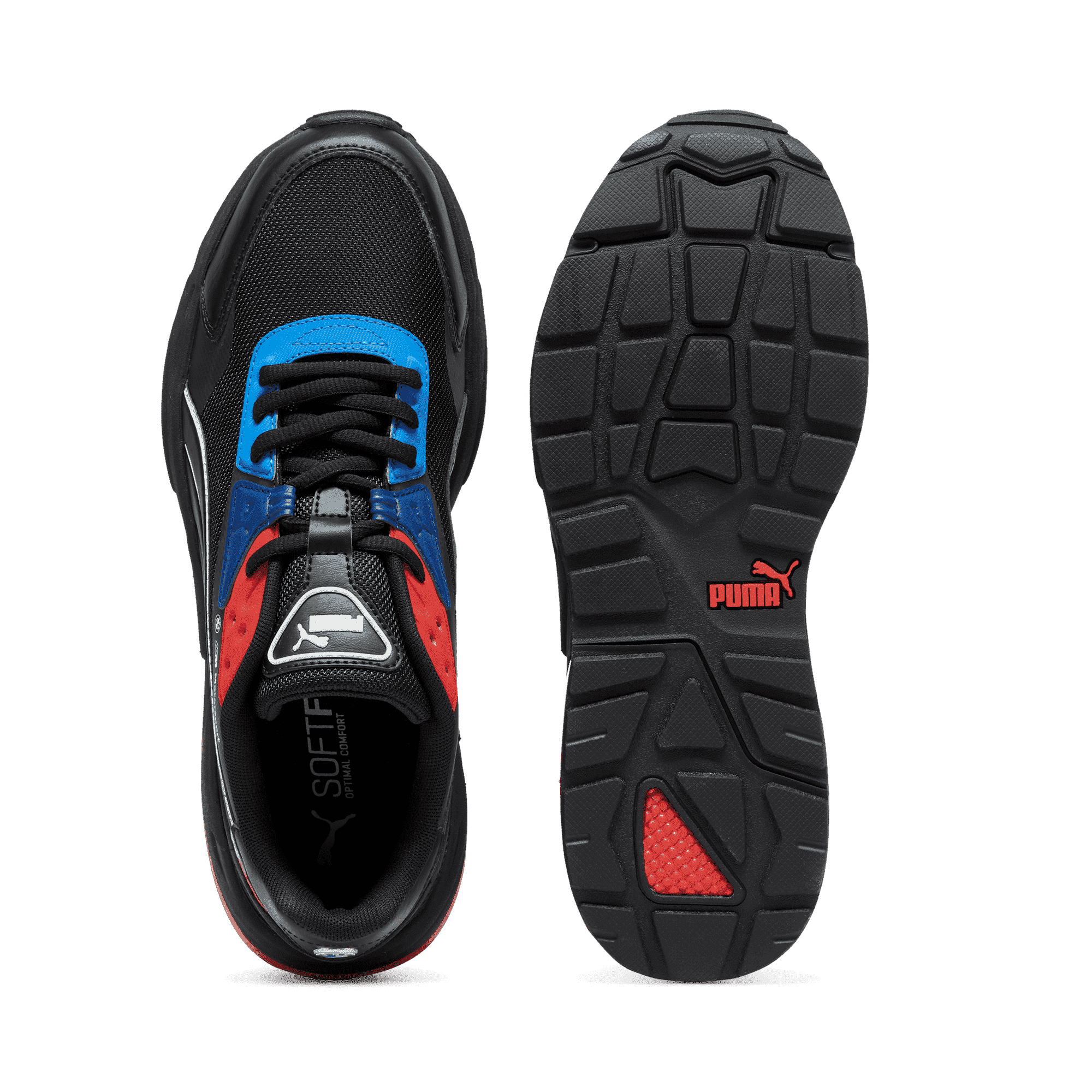 КРОССОВКИ BMW M MOTORSPORT SNEAKER VIS 2K