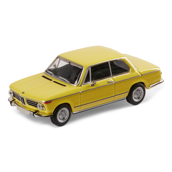 МОДЕЛЬ BMW 2002