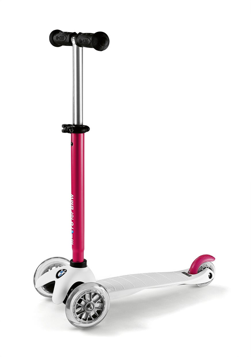 ДЕТСКИЙ САМОКАТ BMW  ОТ 3-Х ЛЕТ 